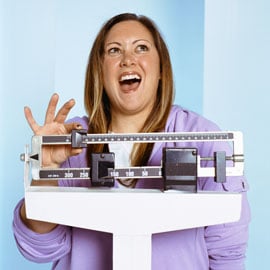 Learn to weigh yourself worry free after seeing your bariatric surgeon
