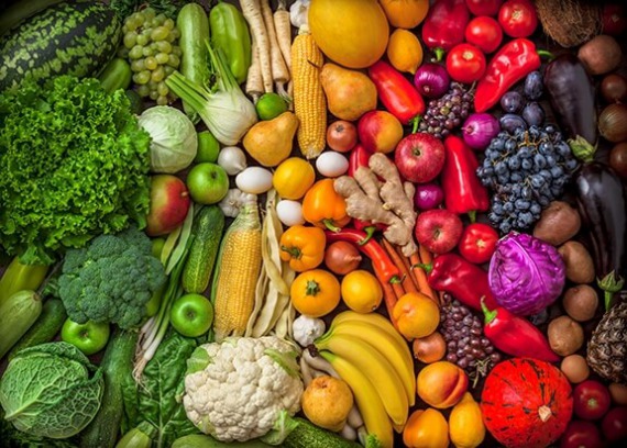 Vegetables, health, nutrition
