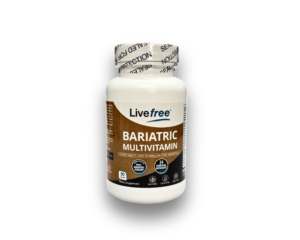 Live Free Sleeve - Bypass Multivitamin 90ct