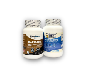 Live Free Sleeve - Bypass - 3 Month Supplement Supply - Subscription